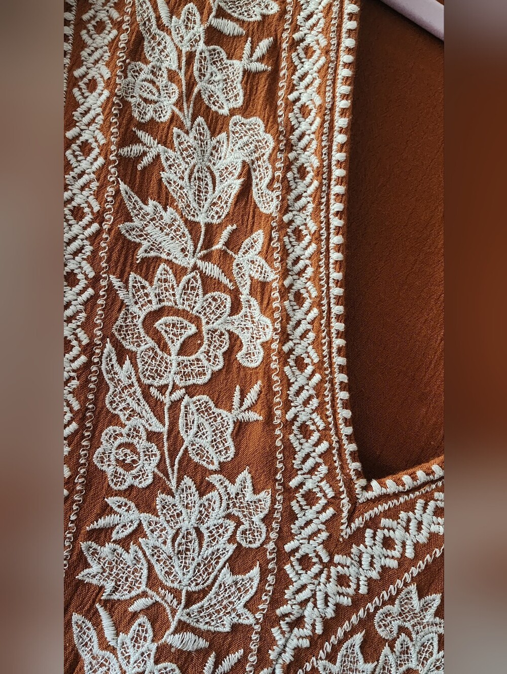 American Eagle Boho Top - Picture 3 of 11
